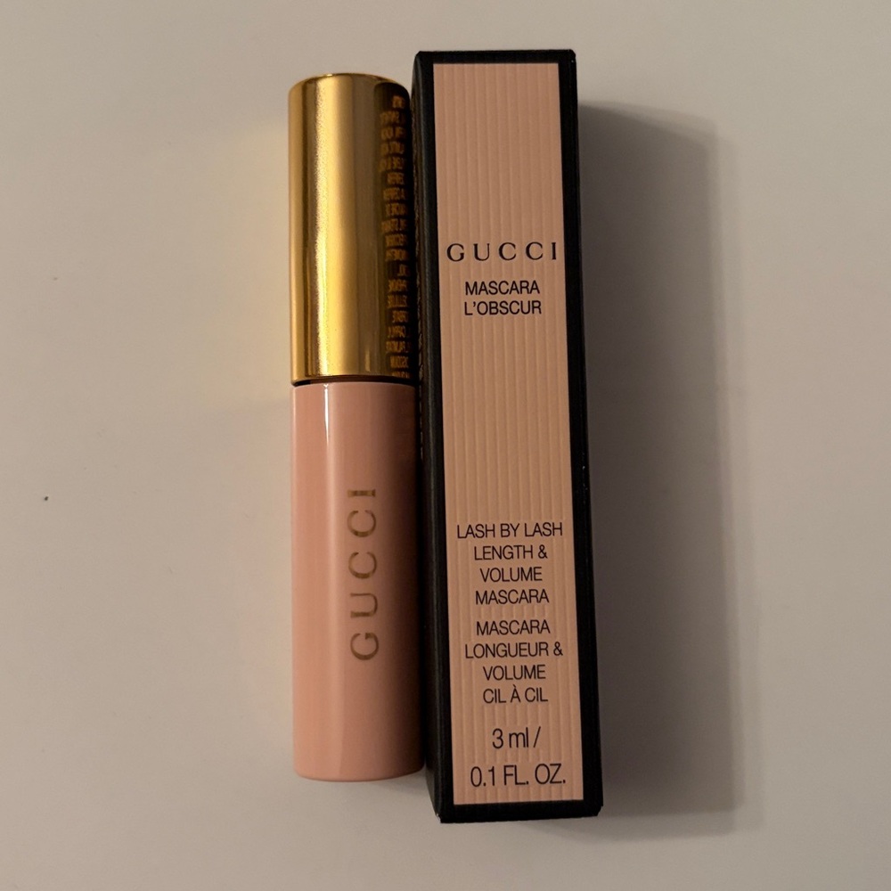 Gucci L'Obscur Lengthening Mascara
